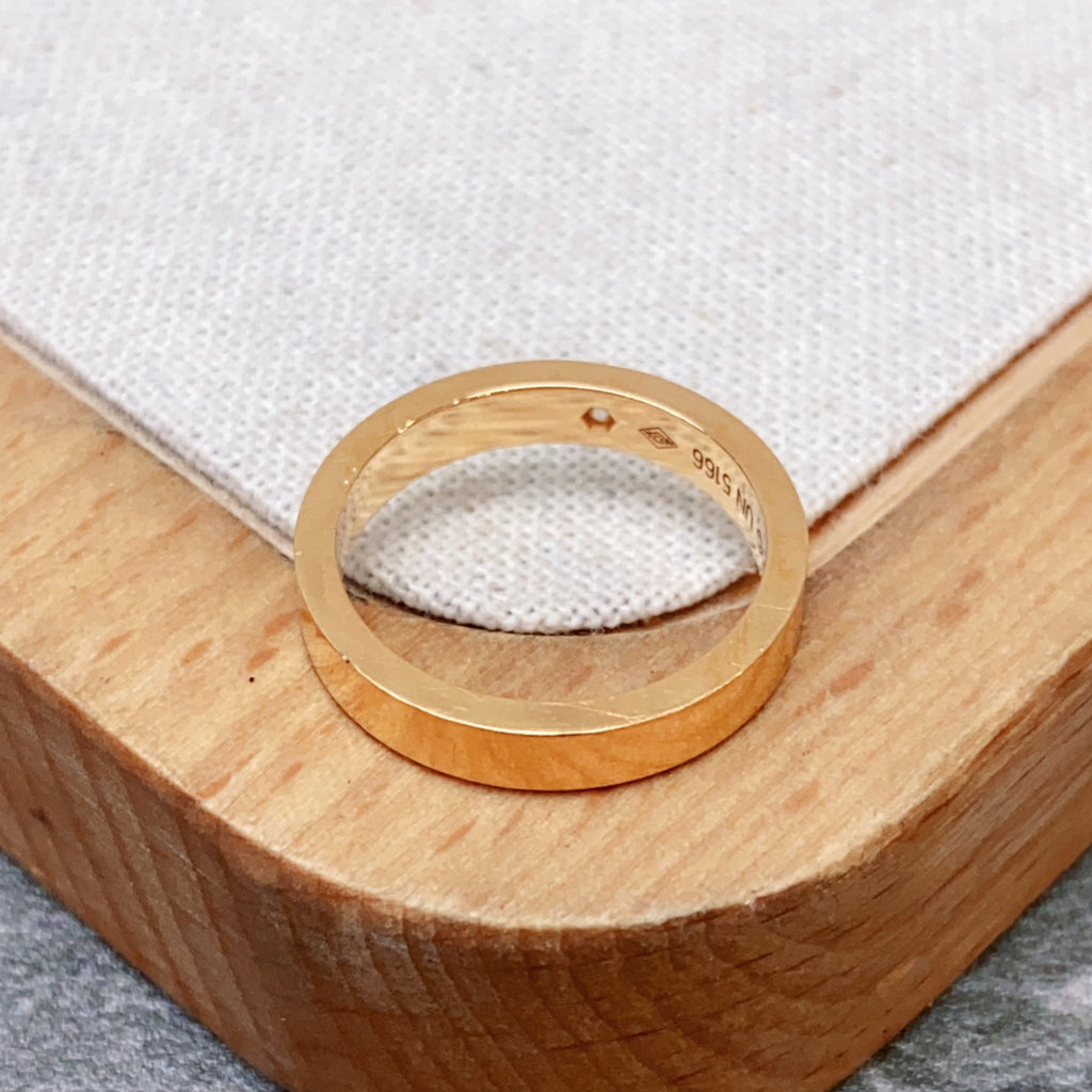 Cartier Rose gold Ring
