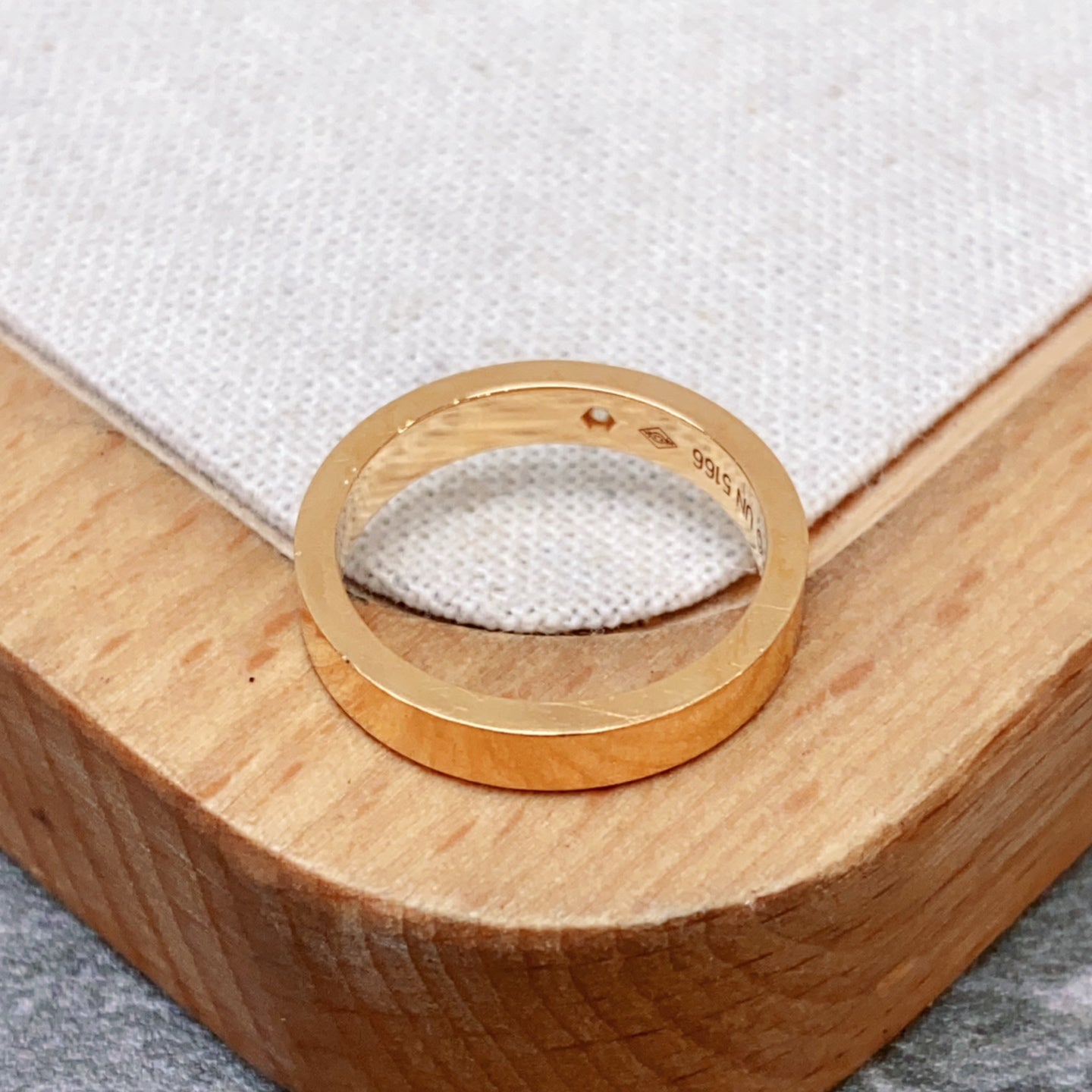 Cartier Rose gold Ring