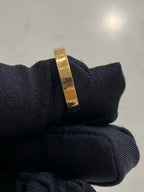 Cartier Rose gold Ring