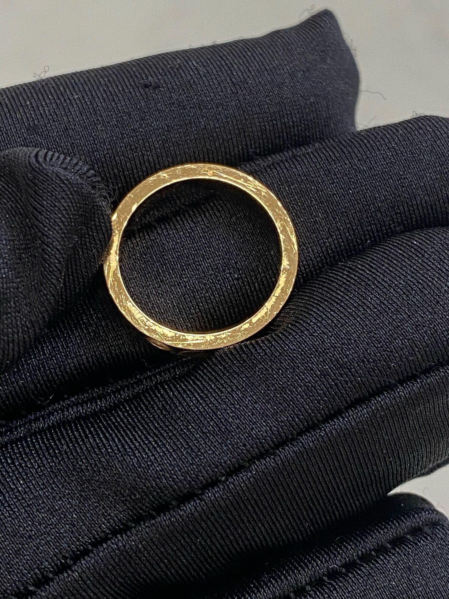 Cartier Rose gold Ring