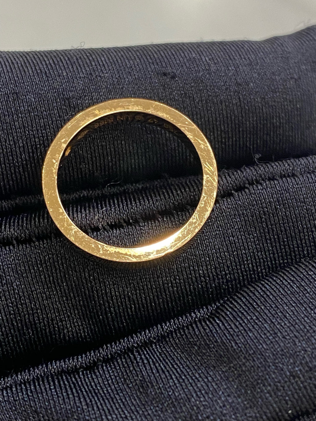 Cartier Rose gold Ring