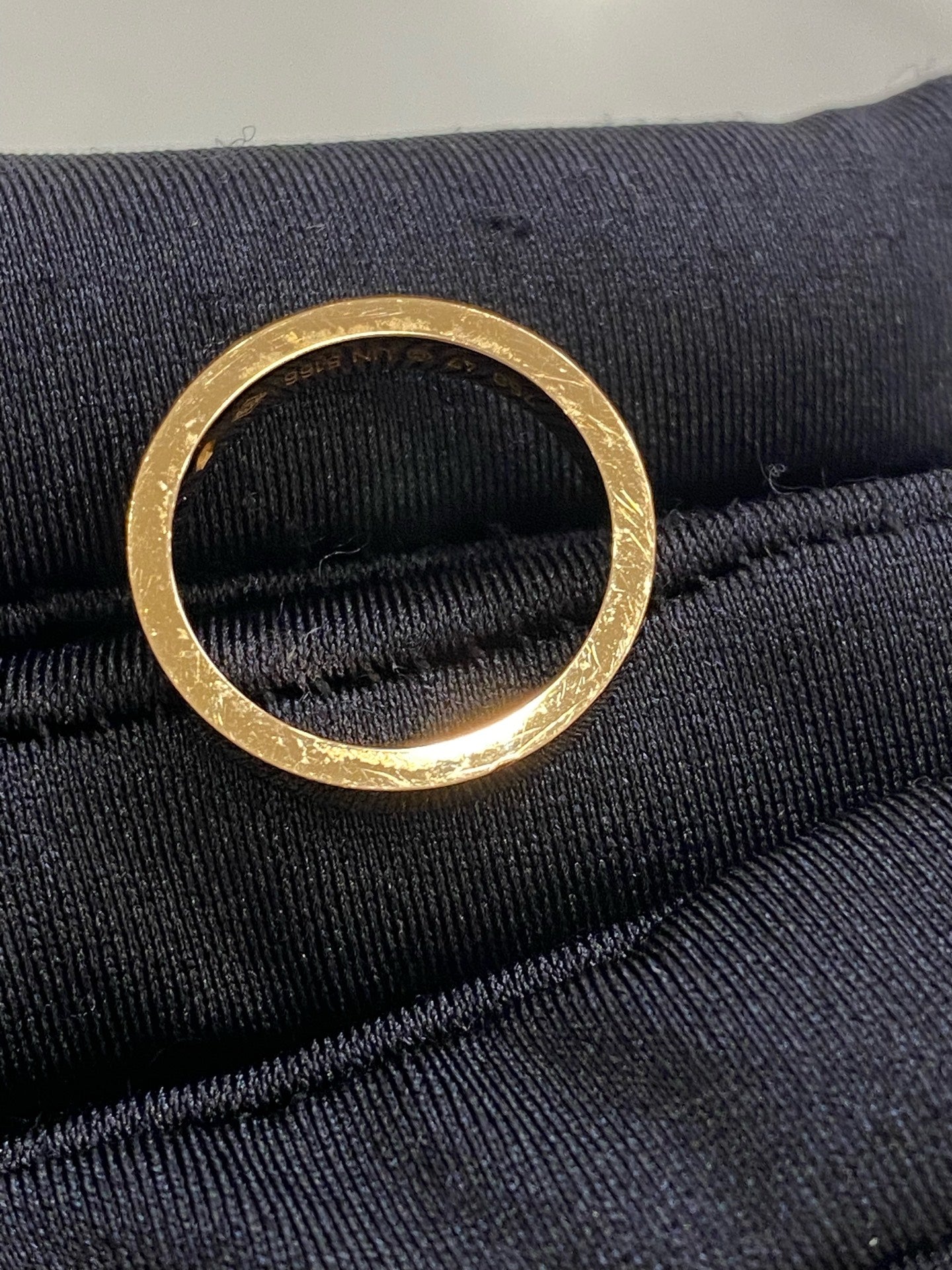 Cartier Rose gold Ring