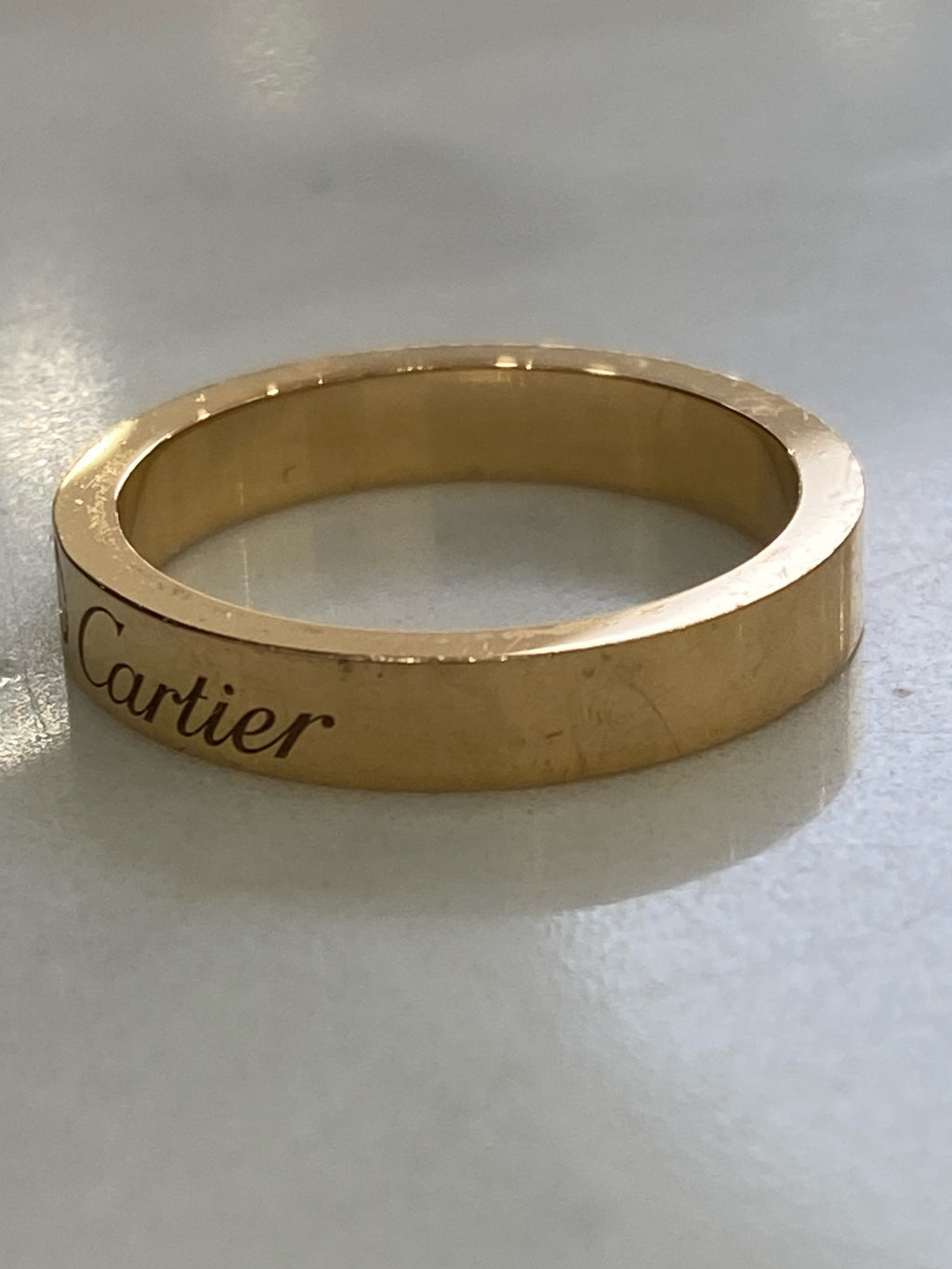 Cartier Rose gold Ring