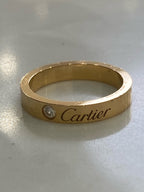 Cartier Rose gold Ring