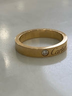 Cartier Rose gold Ring
