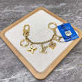 Louis Vuitton Metal Key ring/Key holder