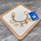 Louis Vuitton Metal Key ring/Key holder