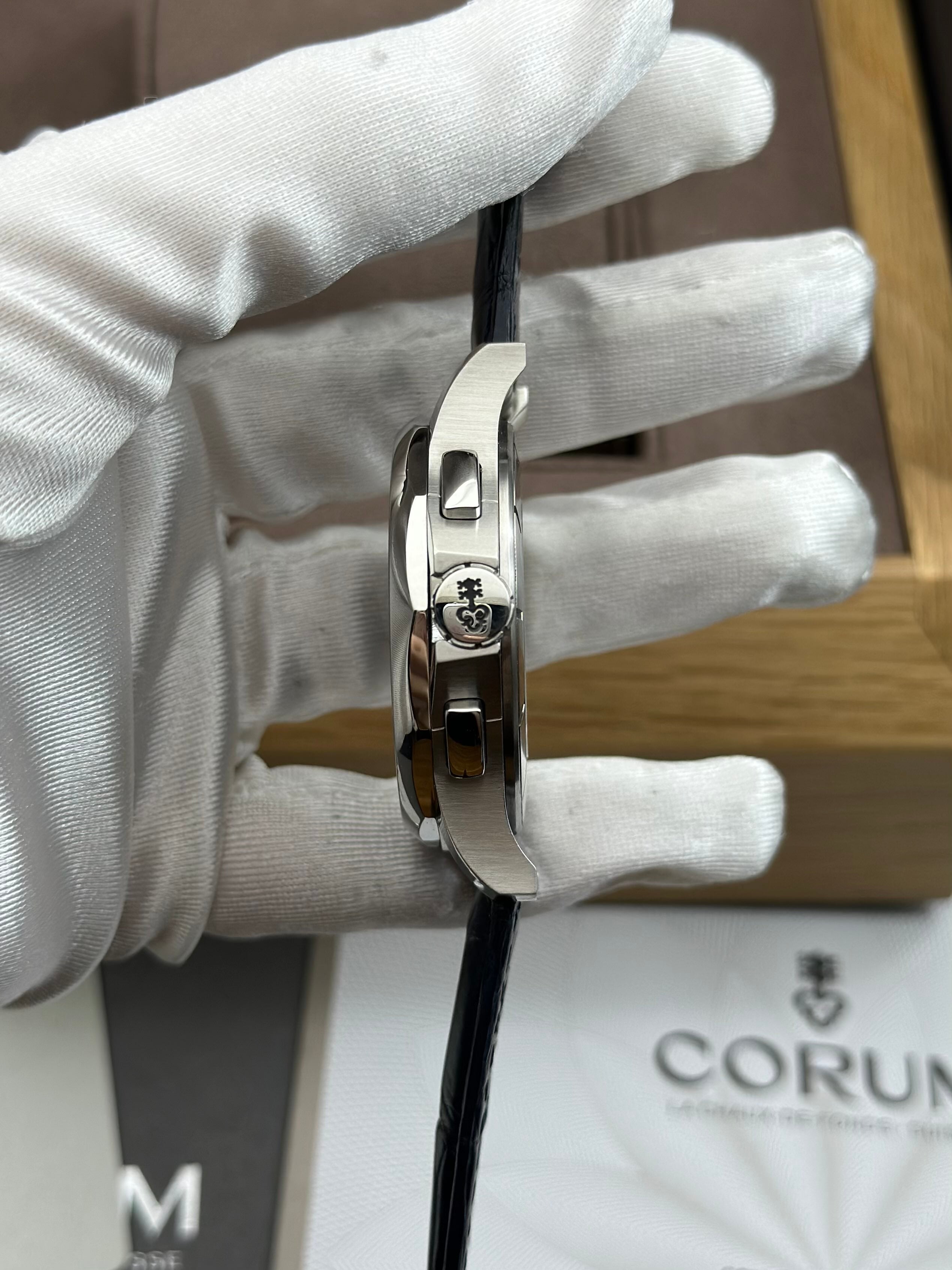 Corum Blue