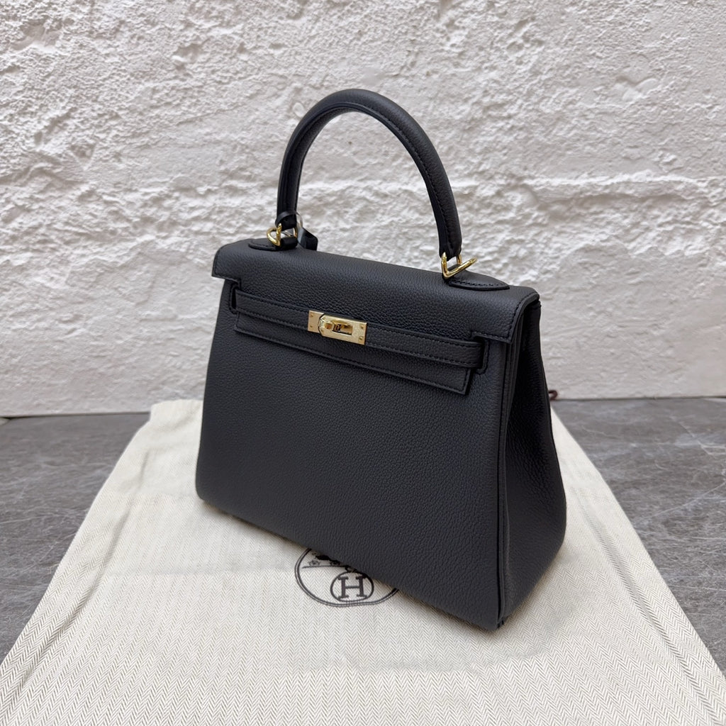 Hermes Black