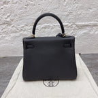 Hermes Black