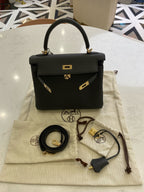 Hermes Black
