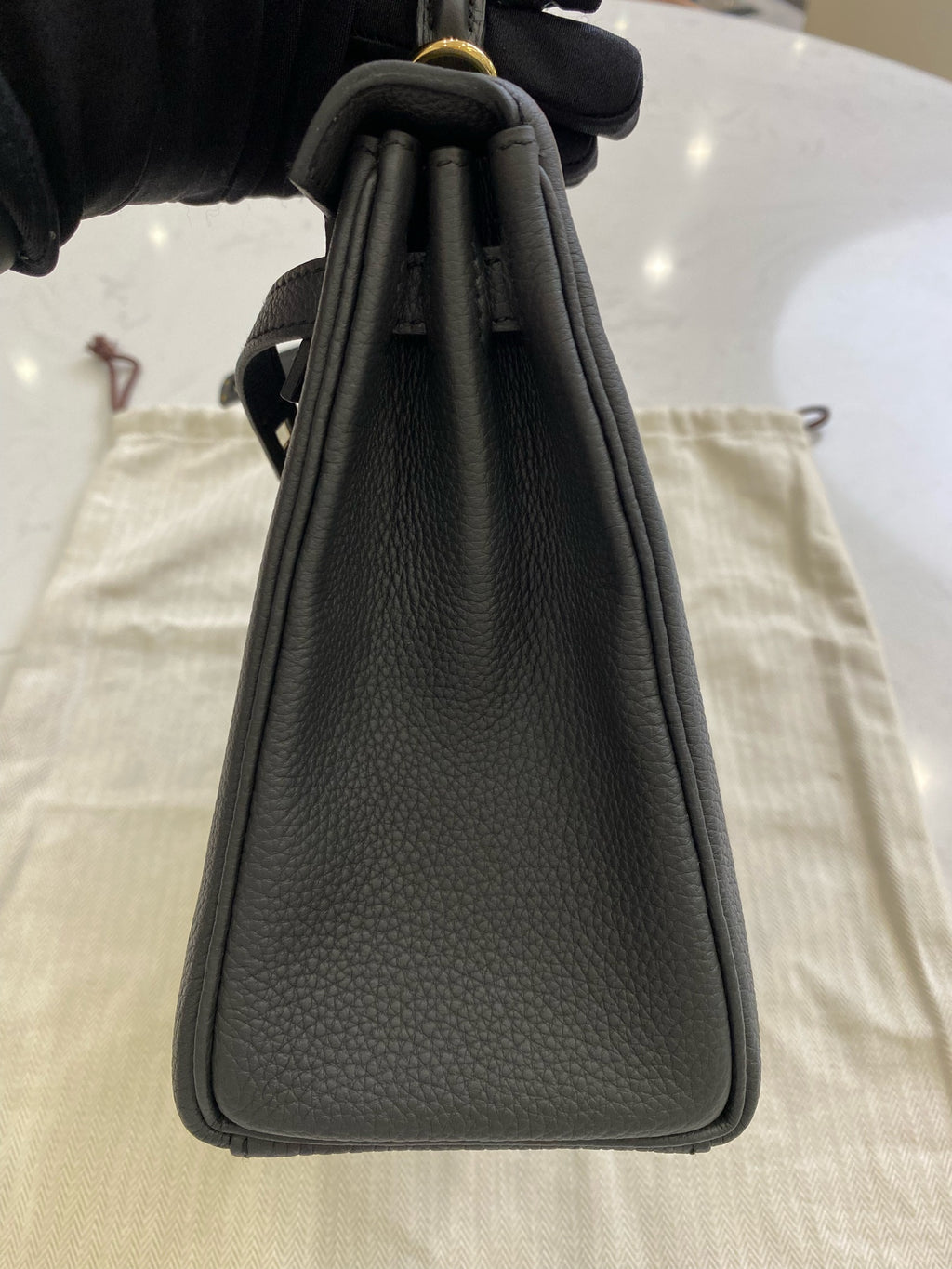 Hermes Black