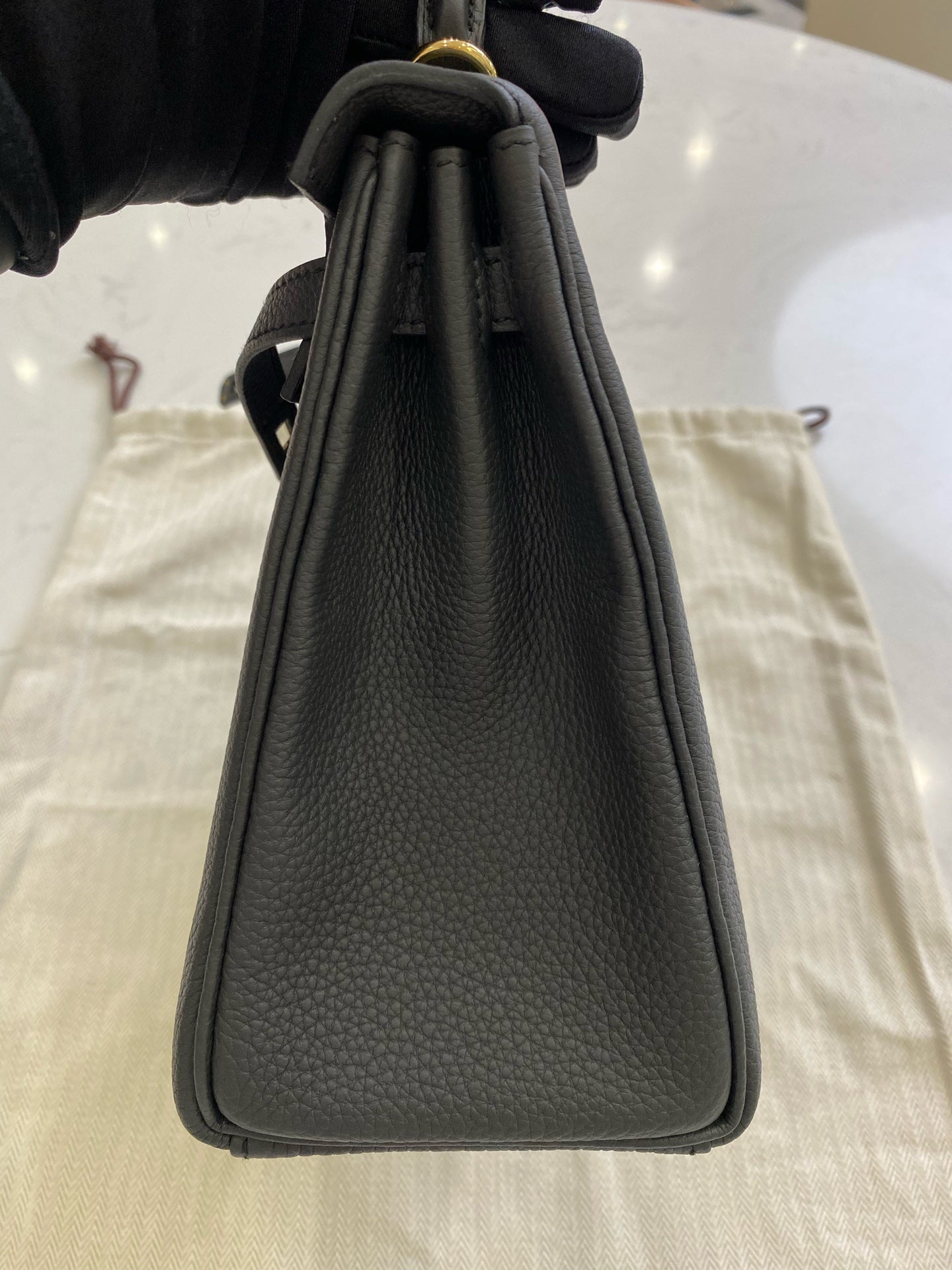 Hermes Black