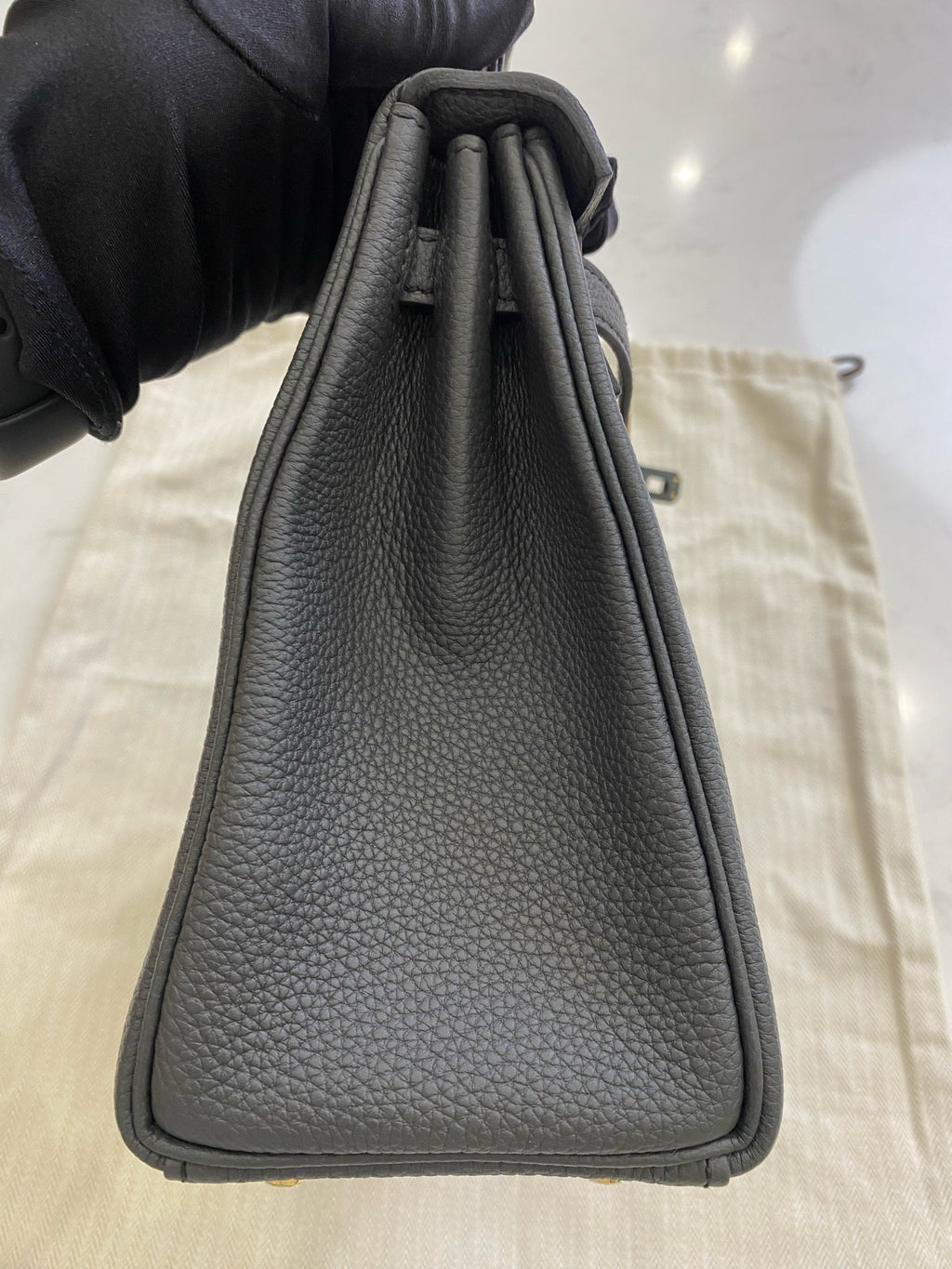 Hermes Black