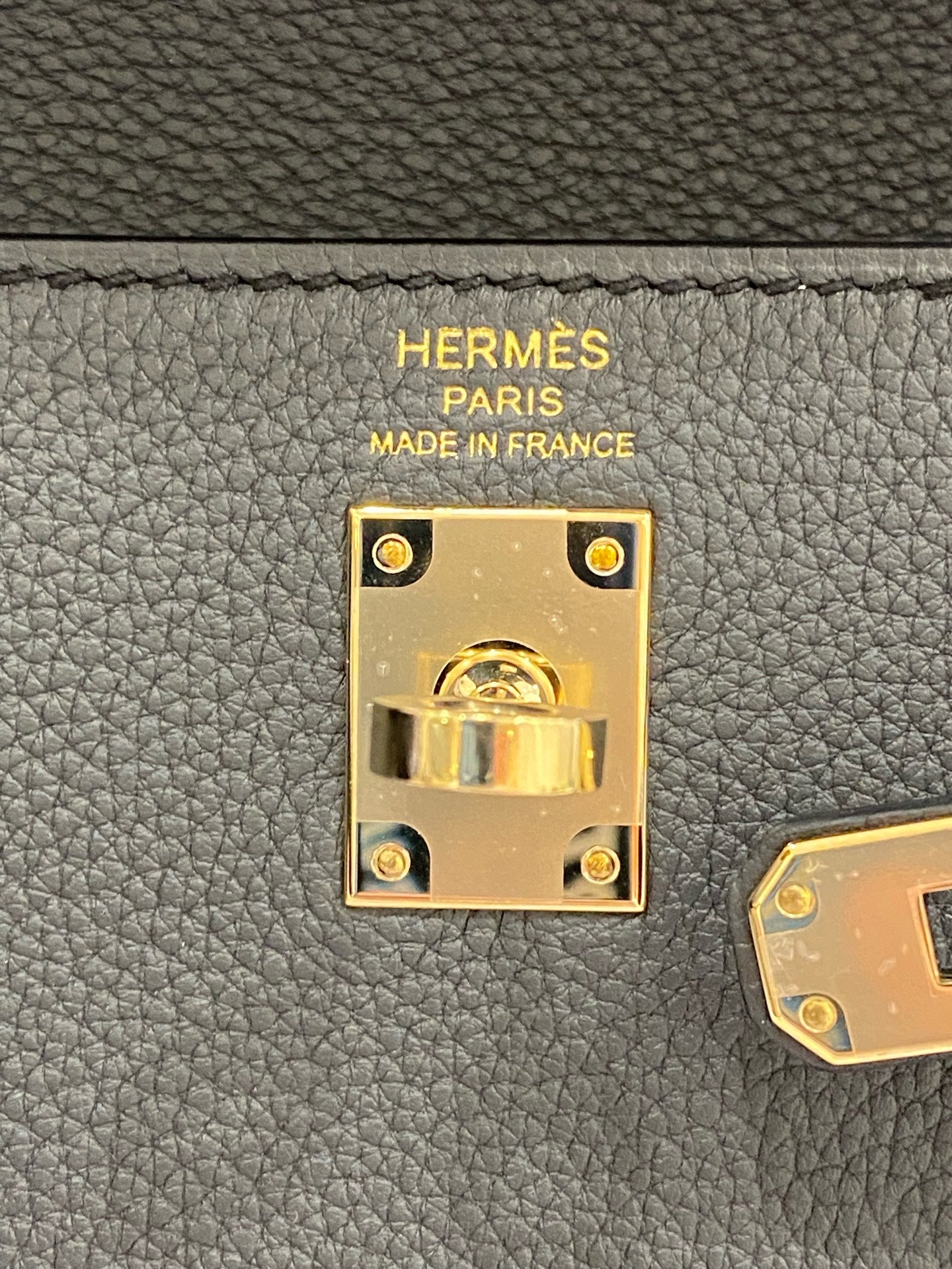 Hermes Black