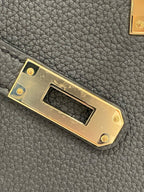 Hermes Black