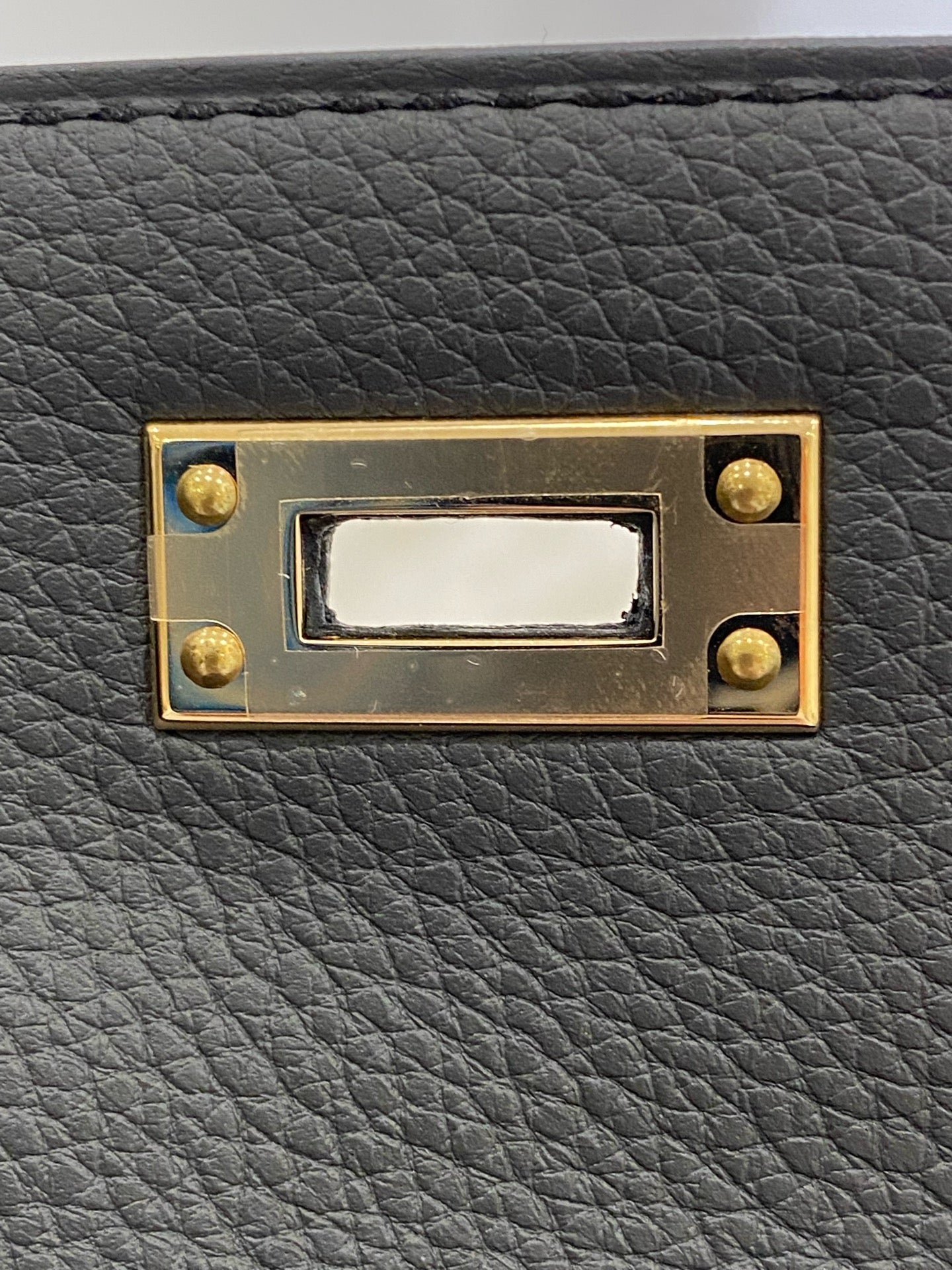 Hermes Black