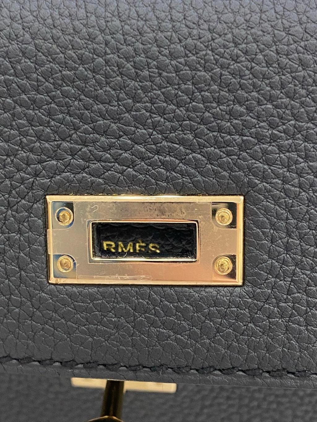 Hermes Black