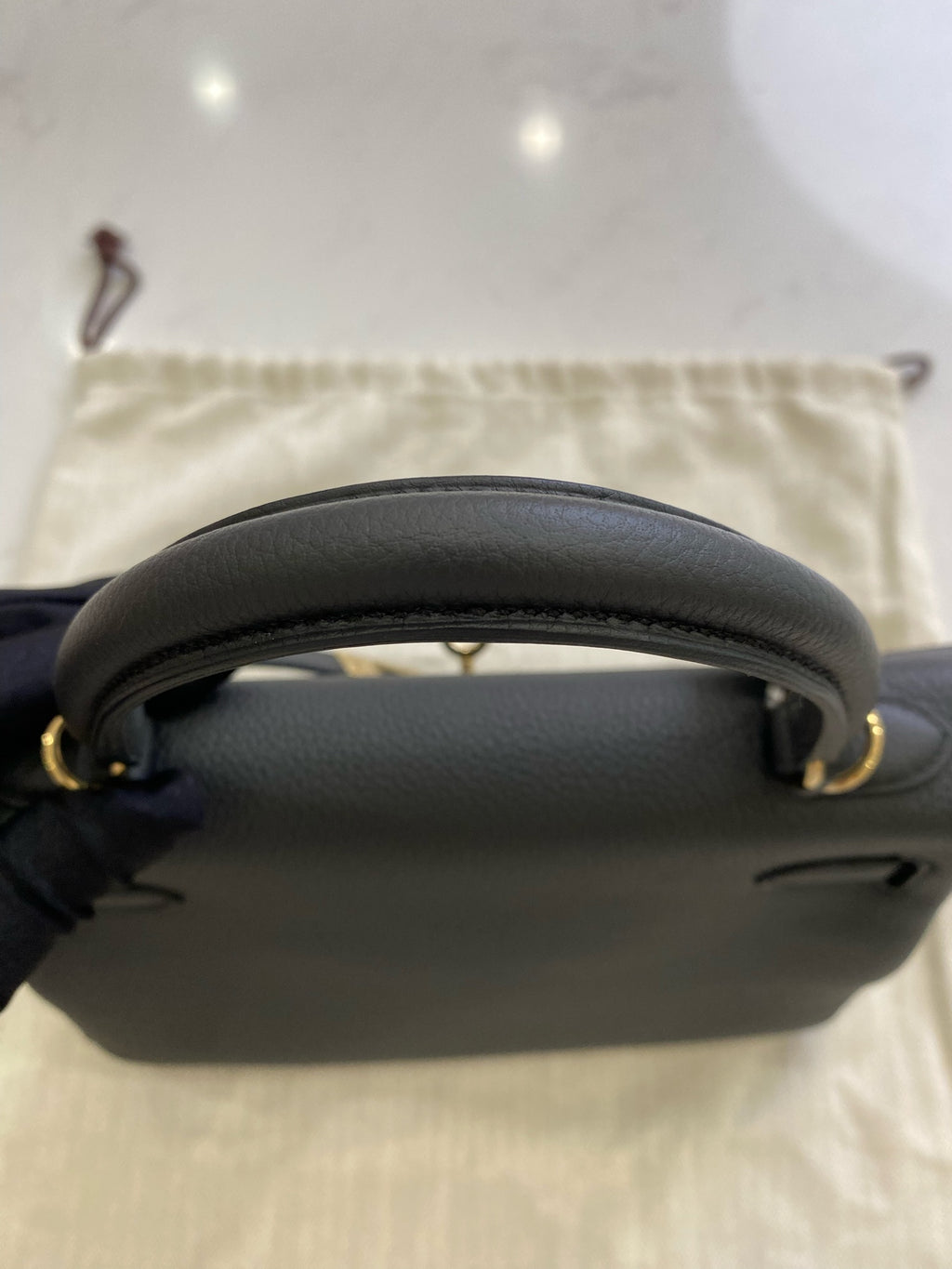 Hermes Black
