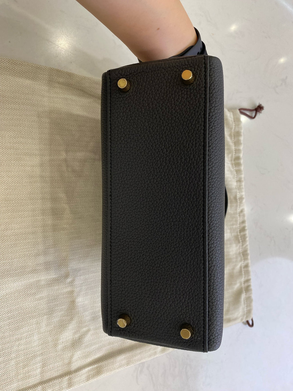 Hermes Black