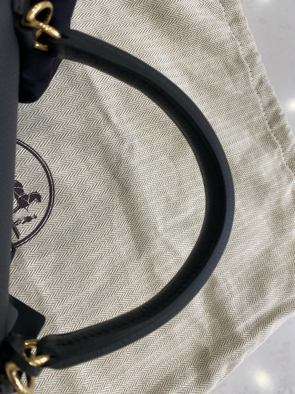 Hermes Black