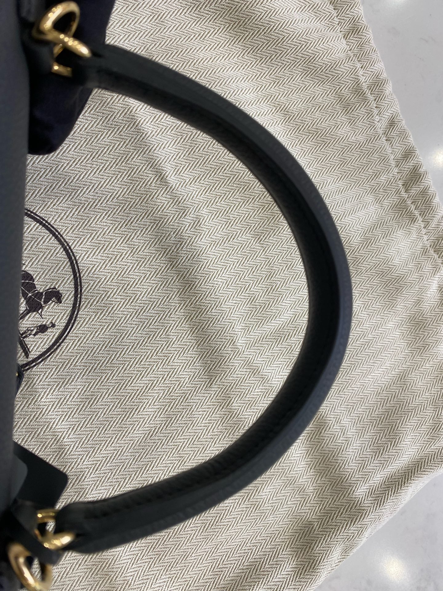 Hermes Black