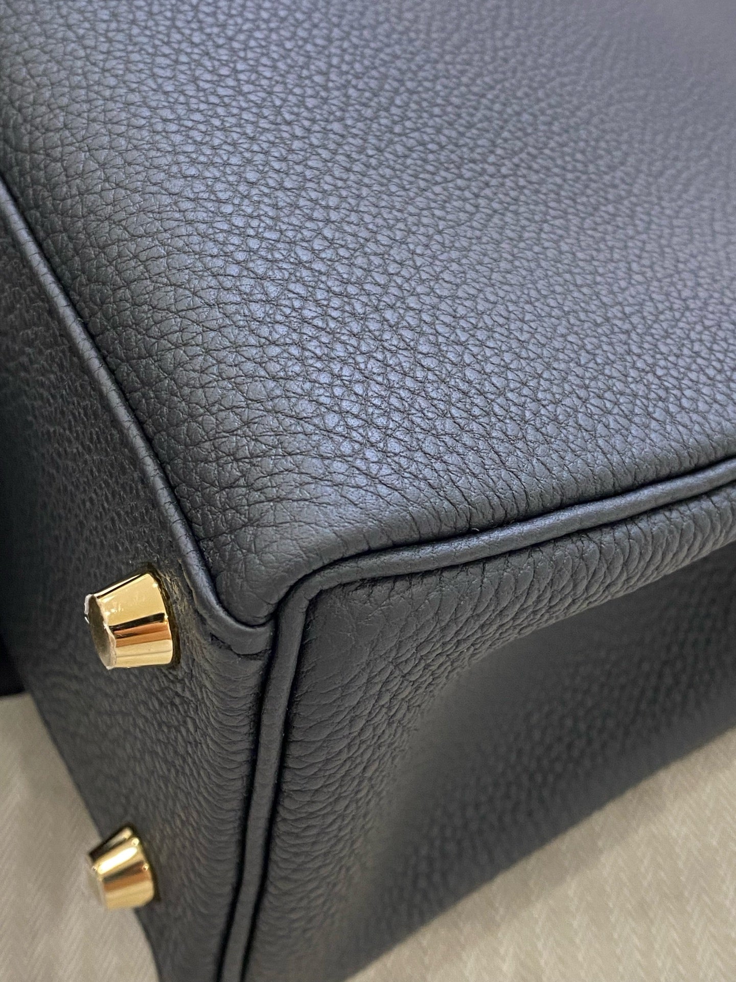 Hermes Black