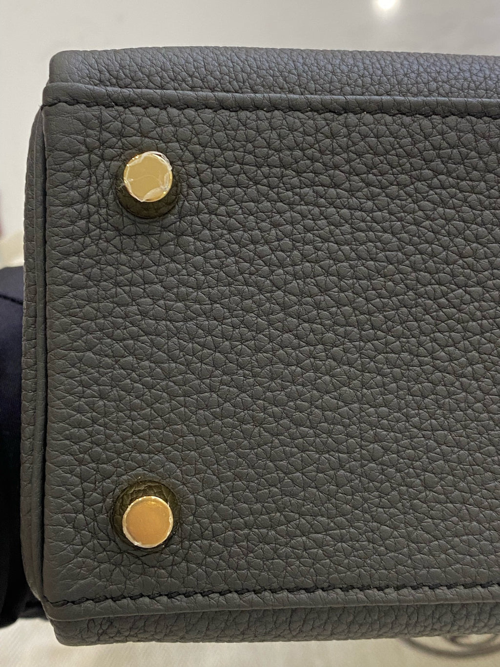 Hermes Black