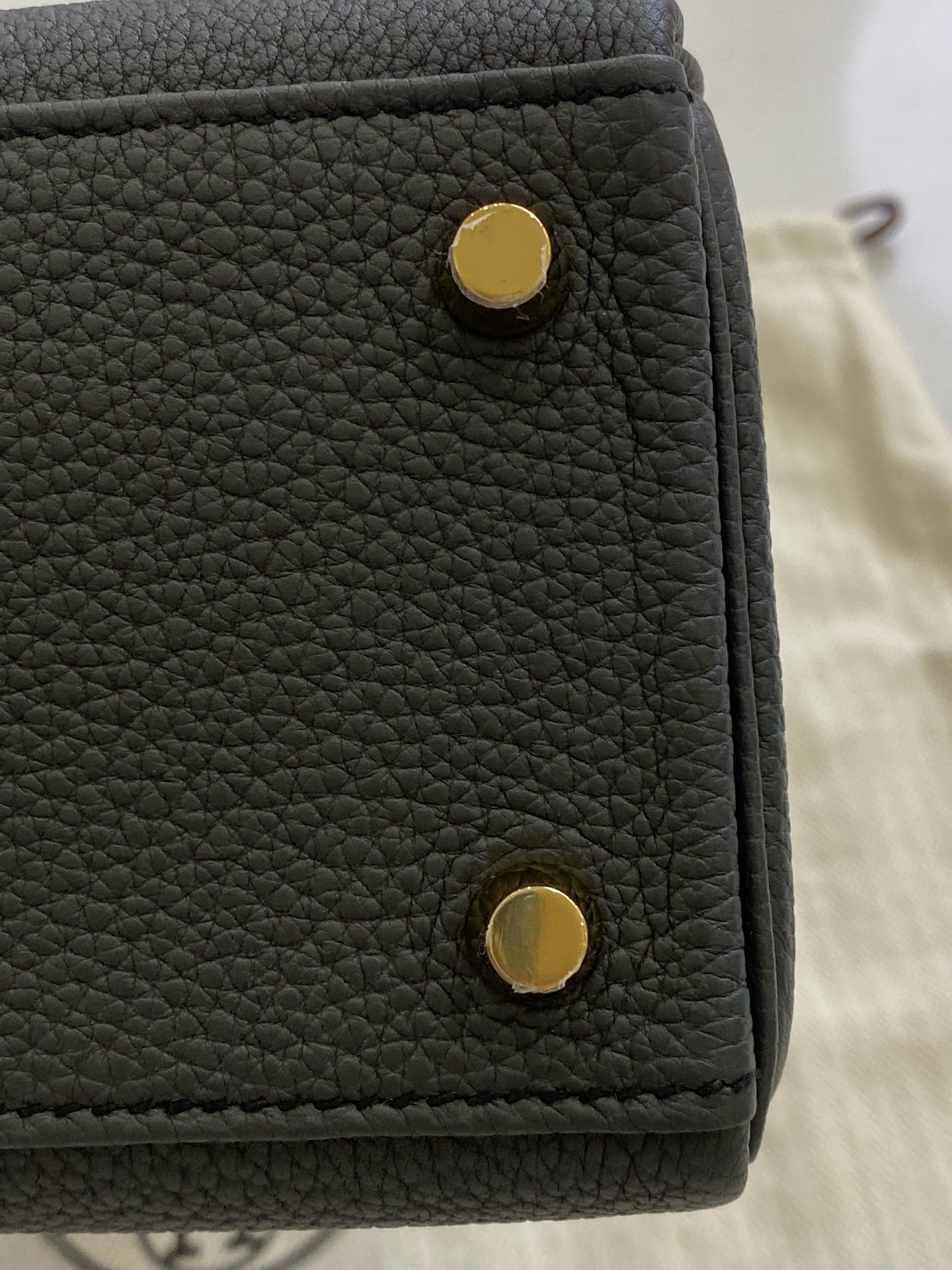 Hermes Black