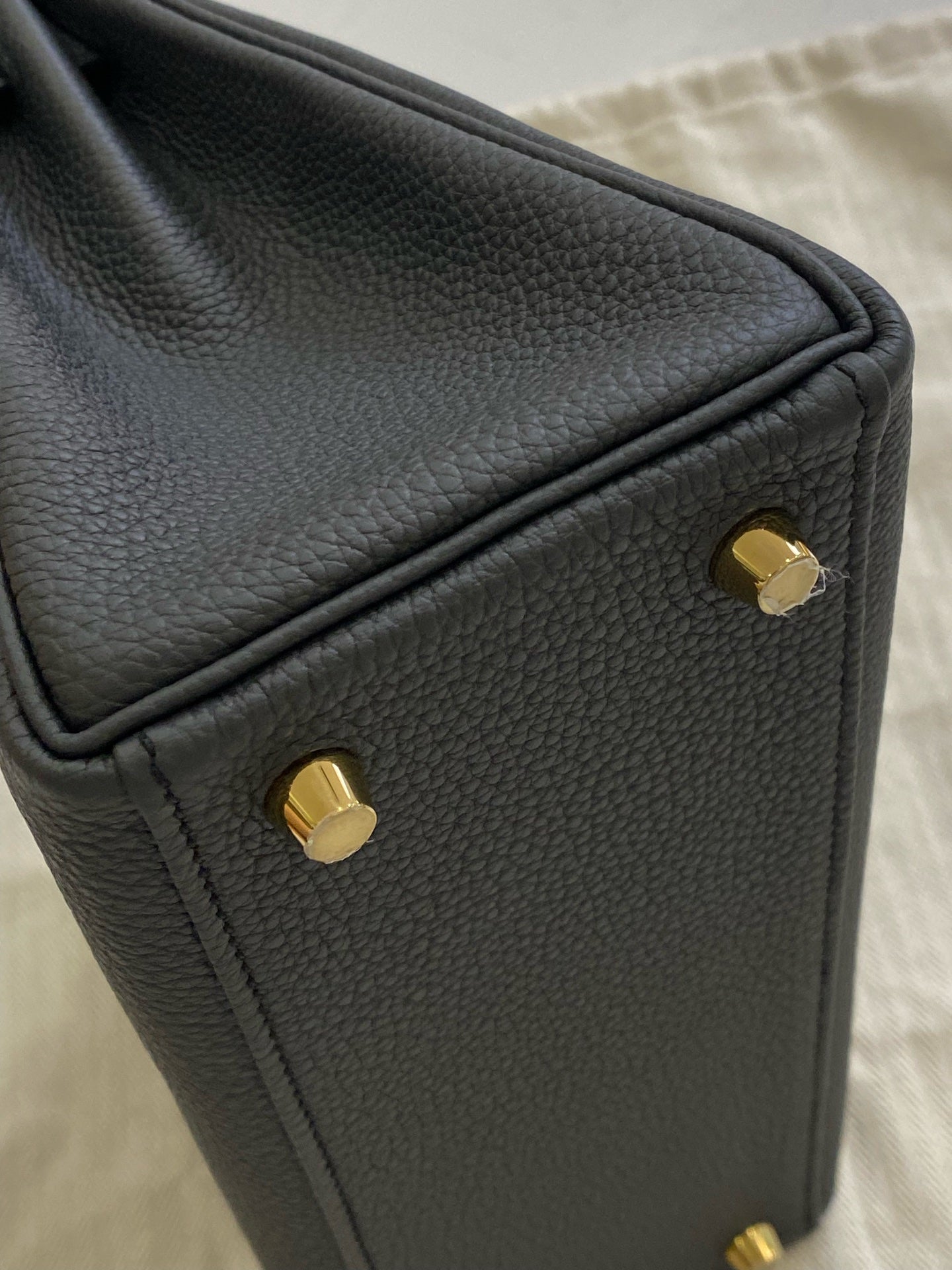 Hermes Black