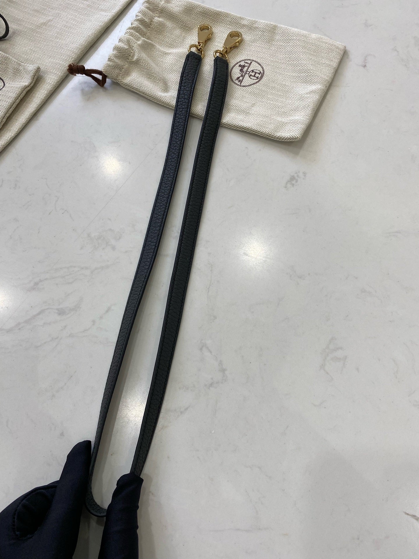Hermes Black