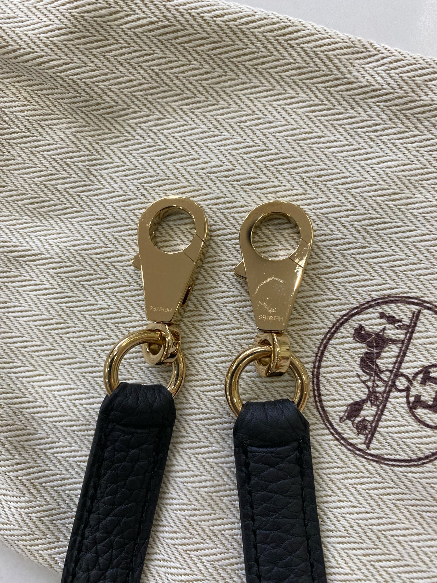 Hermes Black