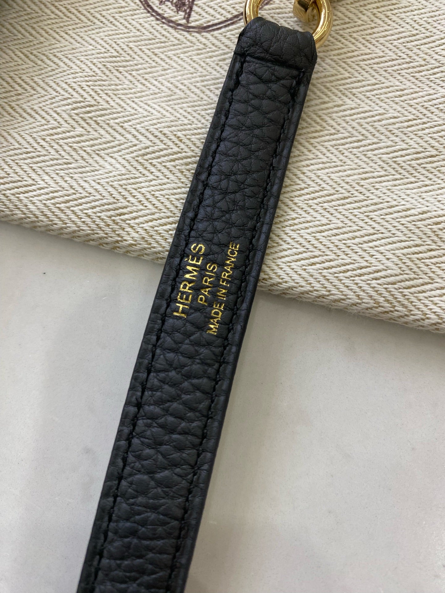 Hermes Black