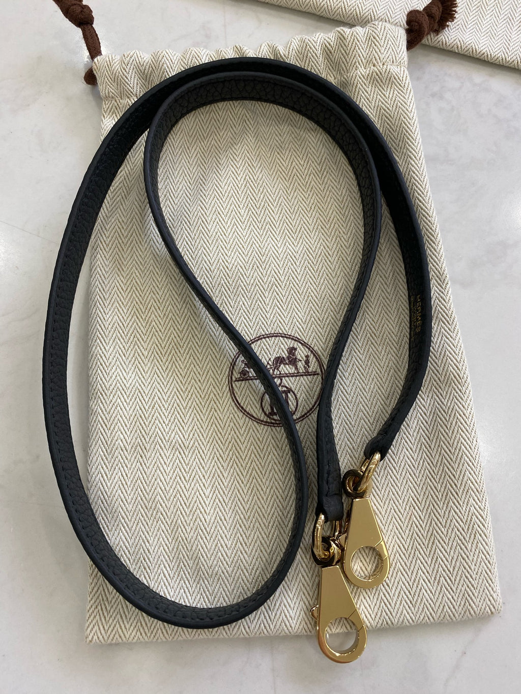 Hermes Black