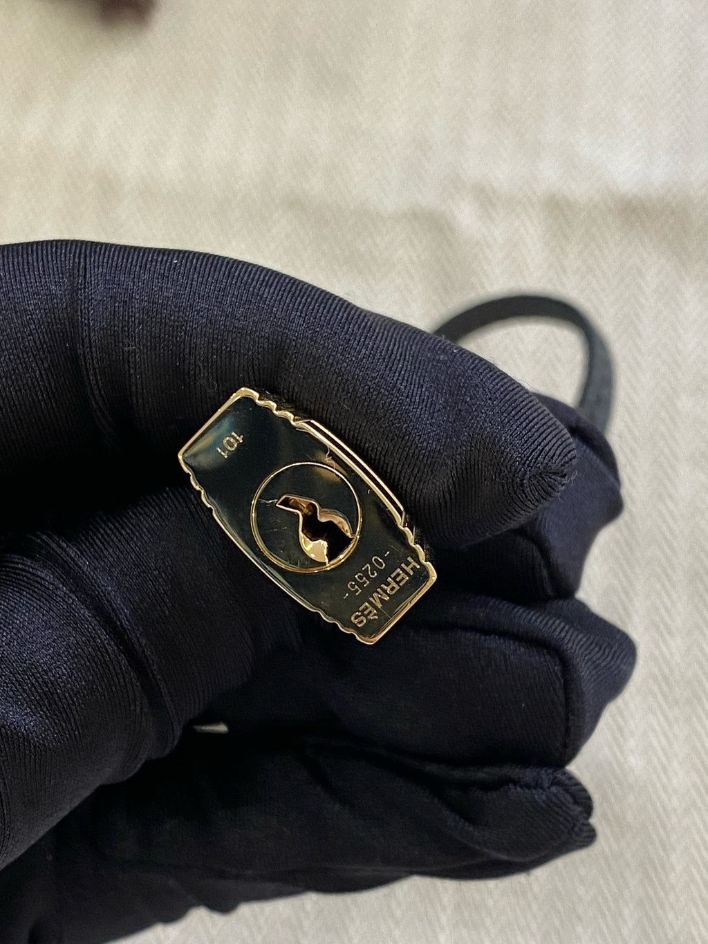 Hermes Black