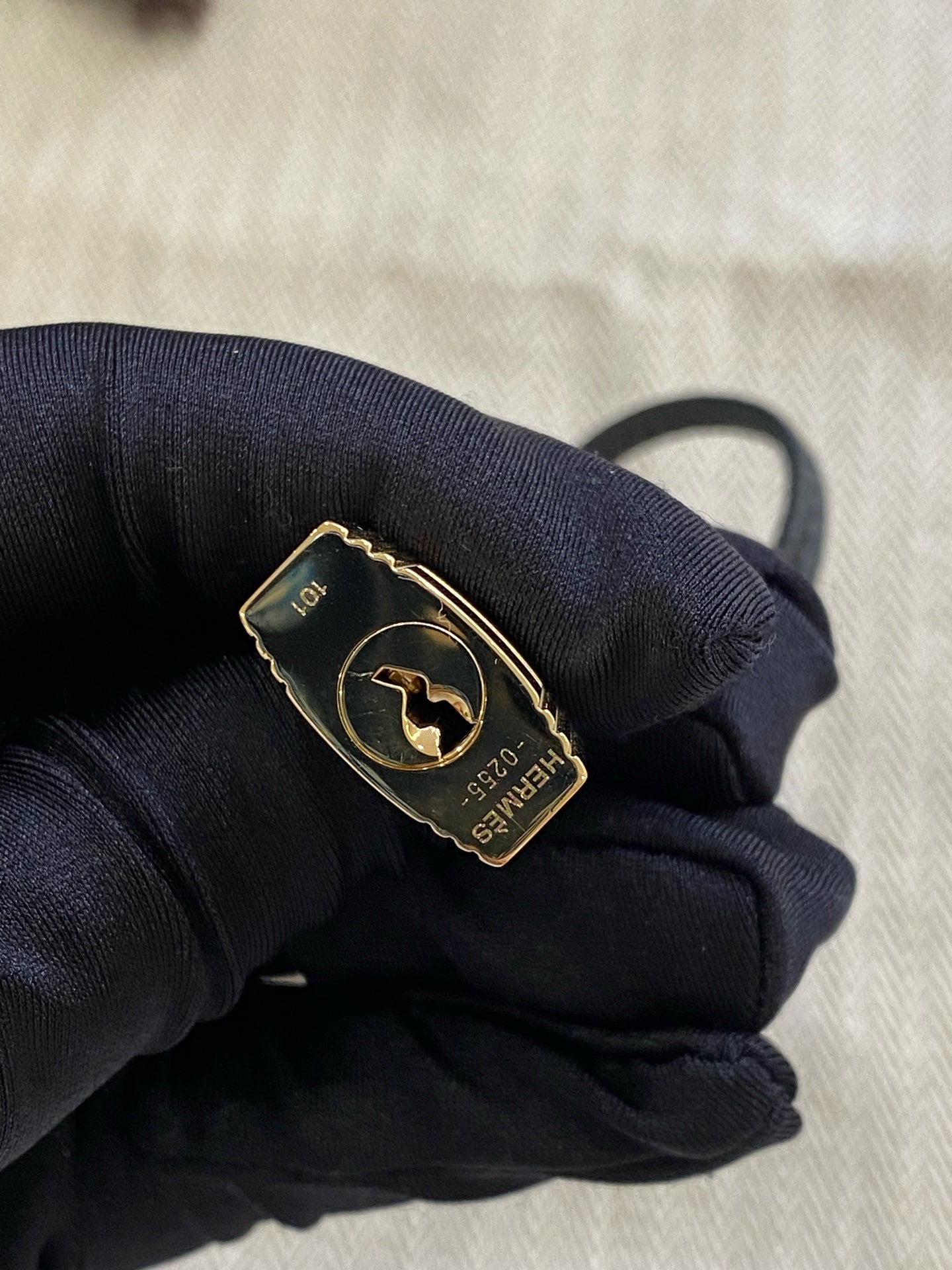 Hermes Black
