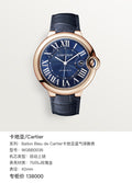 Cartier Ballon Bleu de Cartier Cartier Blue Balloon watch 42mm WGBB0036