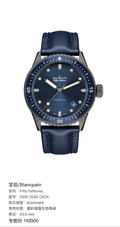 Blancpain Fifty Fathoms 43.6 mm 5000 0240 O52A