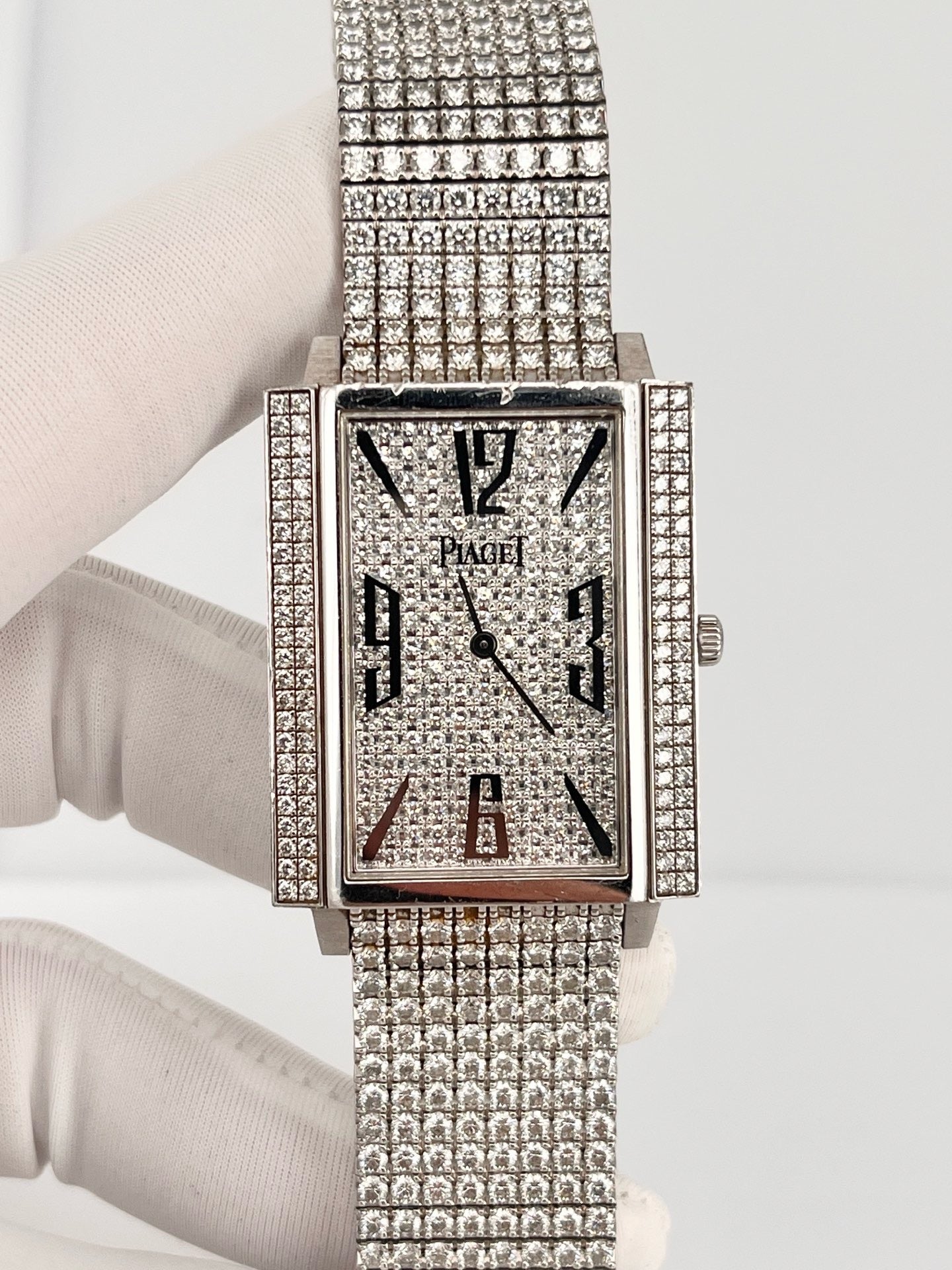 Piaget Manual-wind watch