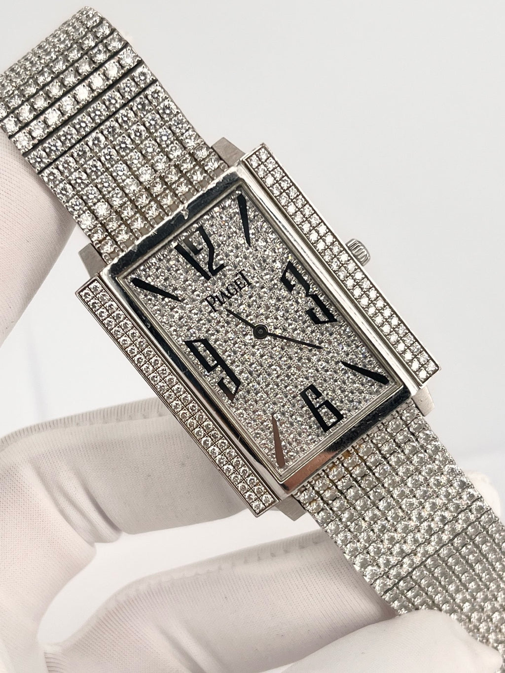Piaget Manual-wind watch
