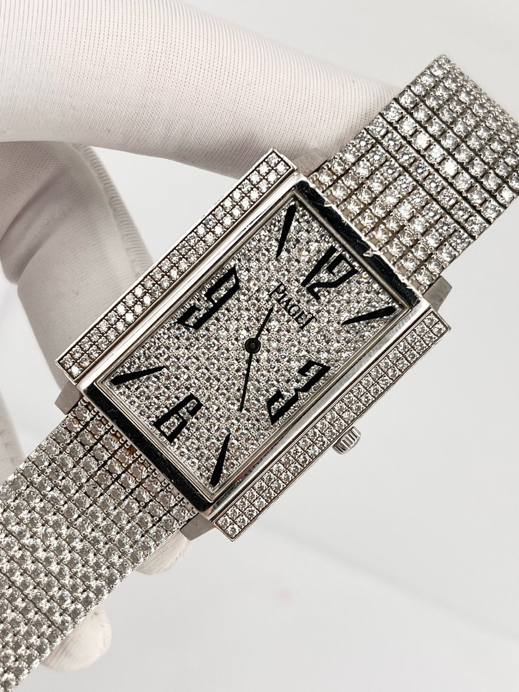 Piaget Manual-wind watch
