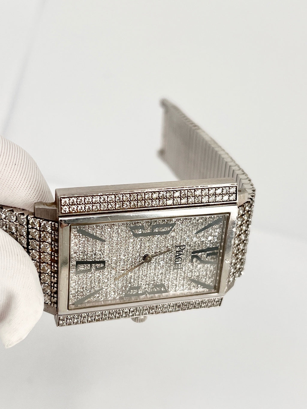 Piaget Manual-wind watch