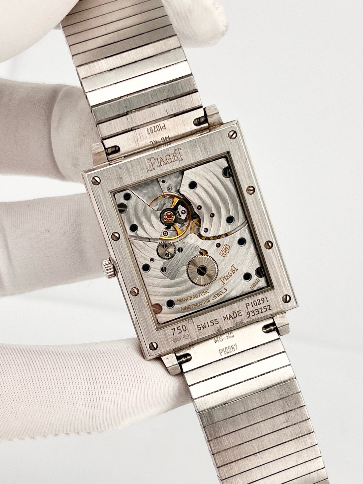 Piaget Manual-wind watch