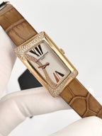 Vacheron Constantin Rose gold Quartz watch