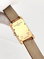 Vacheron Constantin Rose gold Quartz watch