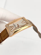 Vacheron Constantin Rose gold Quartz watch