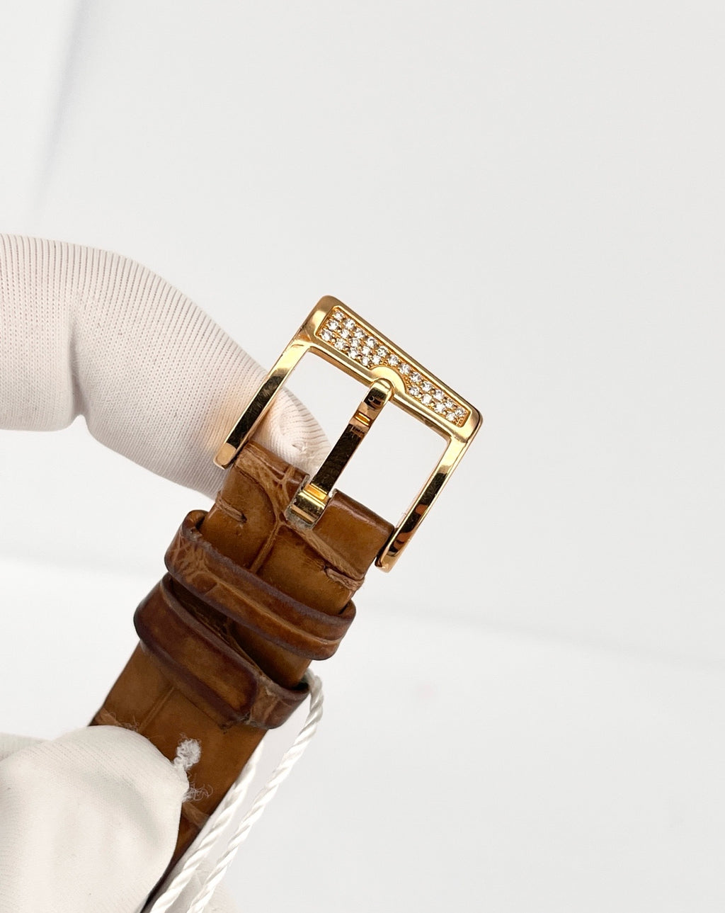 Vacheron Constantin Rose gold Quartz watch