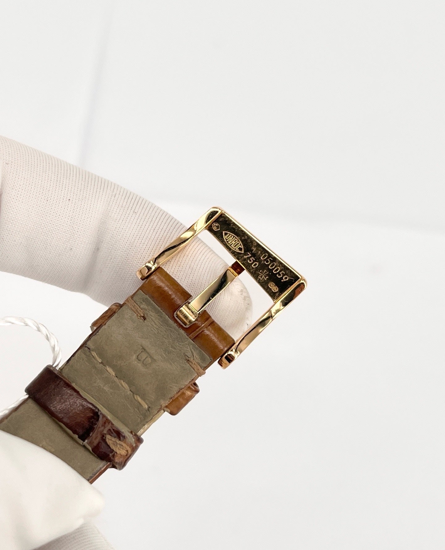 Vacheron Constantin Rose gold Quartz watch