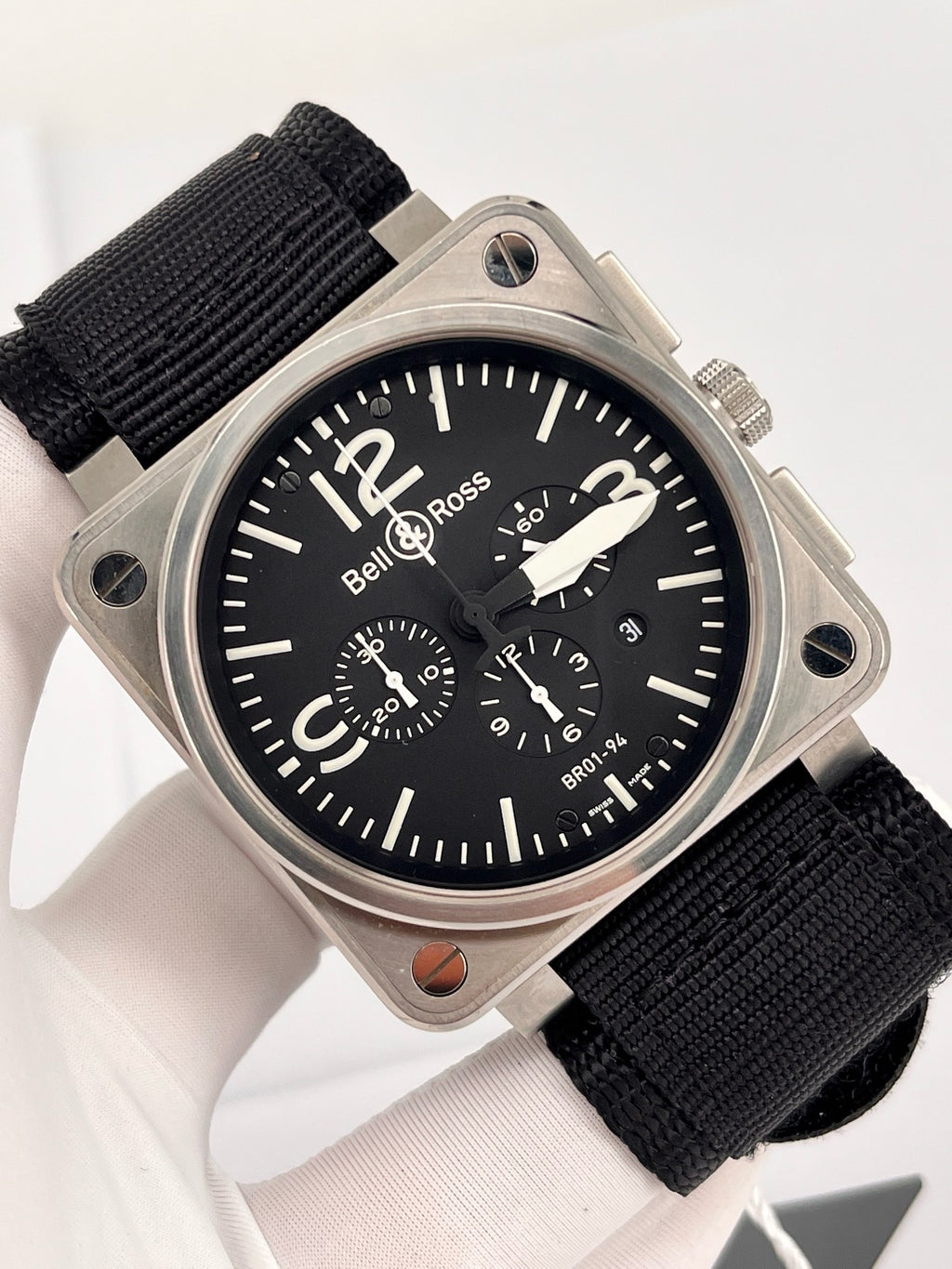 Oris Automatic (self-winding) watch