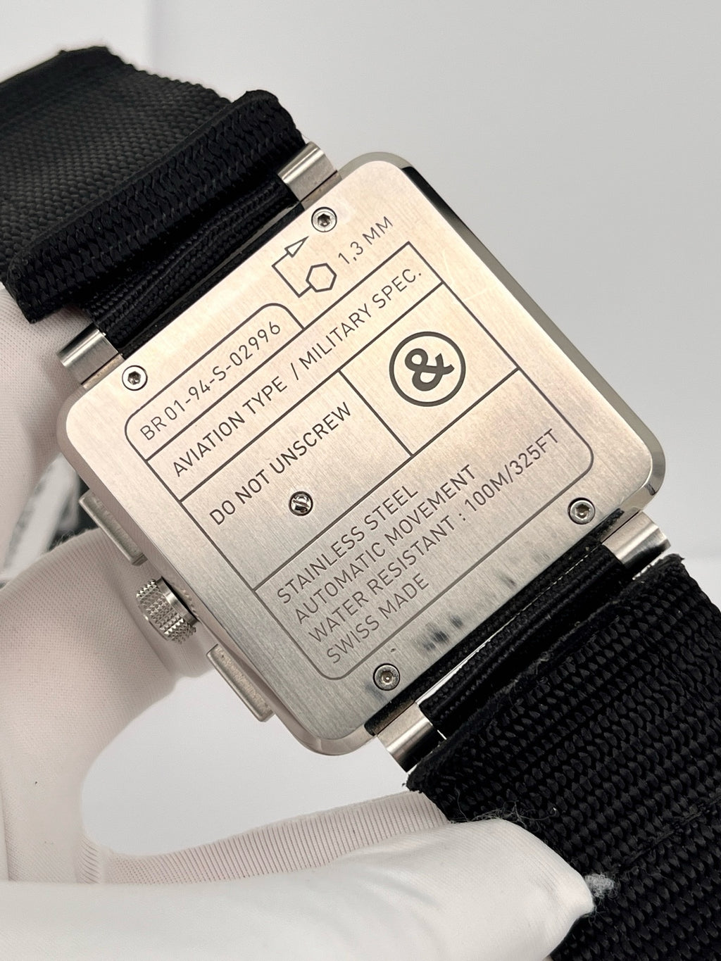 Oris Automatic (self-winding) watch